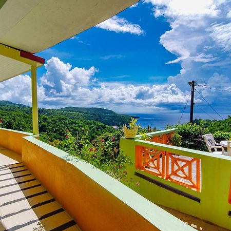 Tropical Paradise View Anse La Raye ภายนอก รูปภาพ