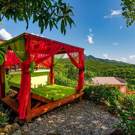 Tropical Paradise View Anse La Raye ภายนอก รูปภาพ