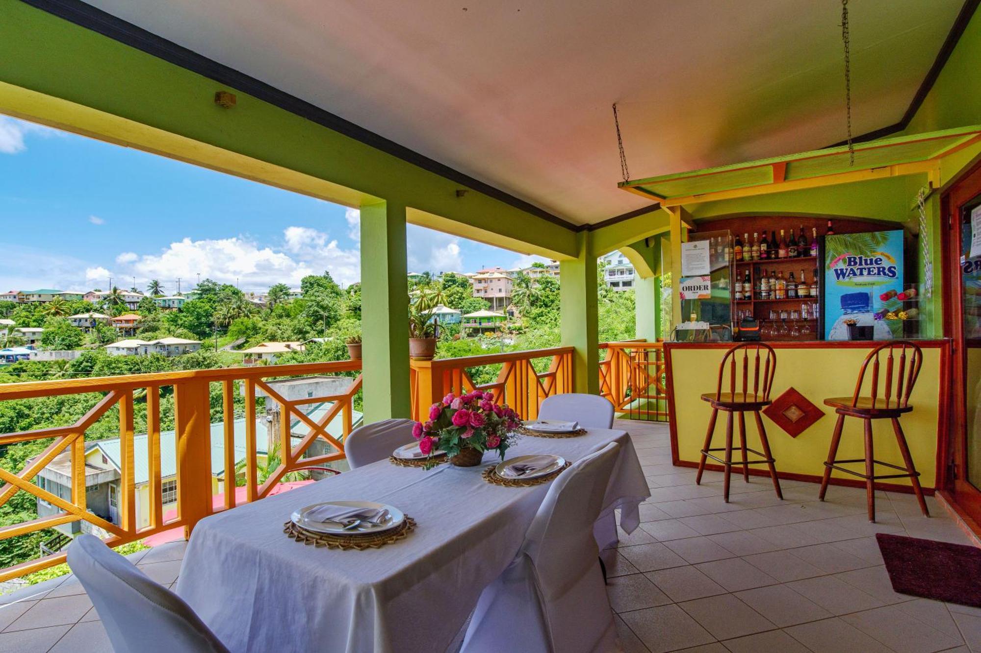 Tropical Paradise View Anse La Raye ภายนอก รูปภาพ