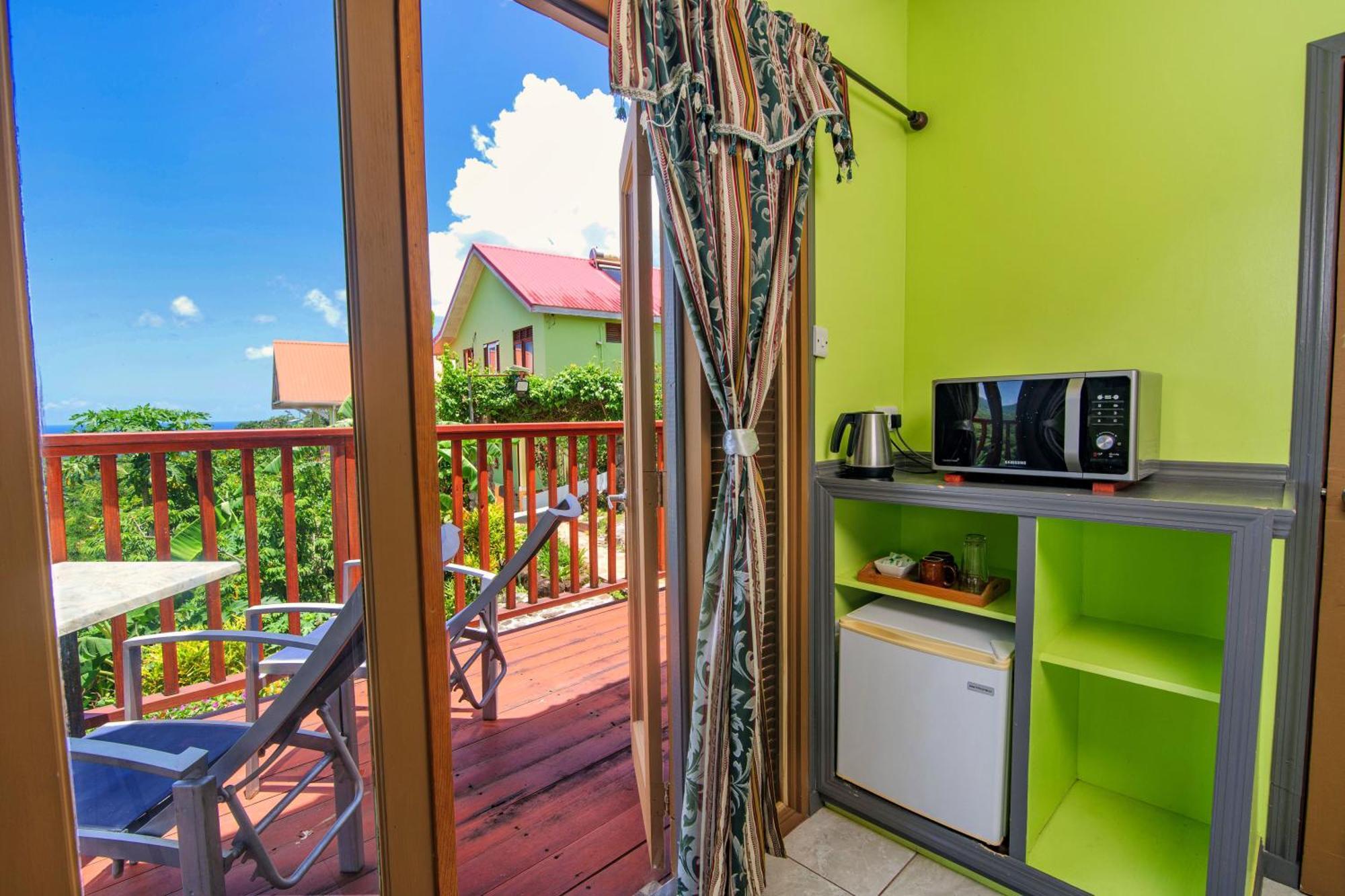 Tropical Paradise View Anse La Raye ภายนอก รูปภาพ