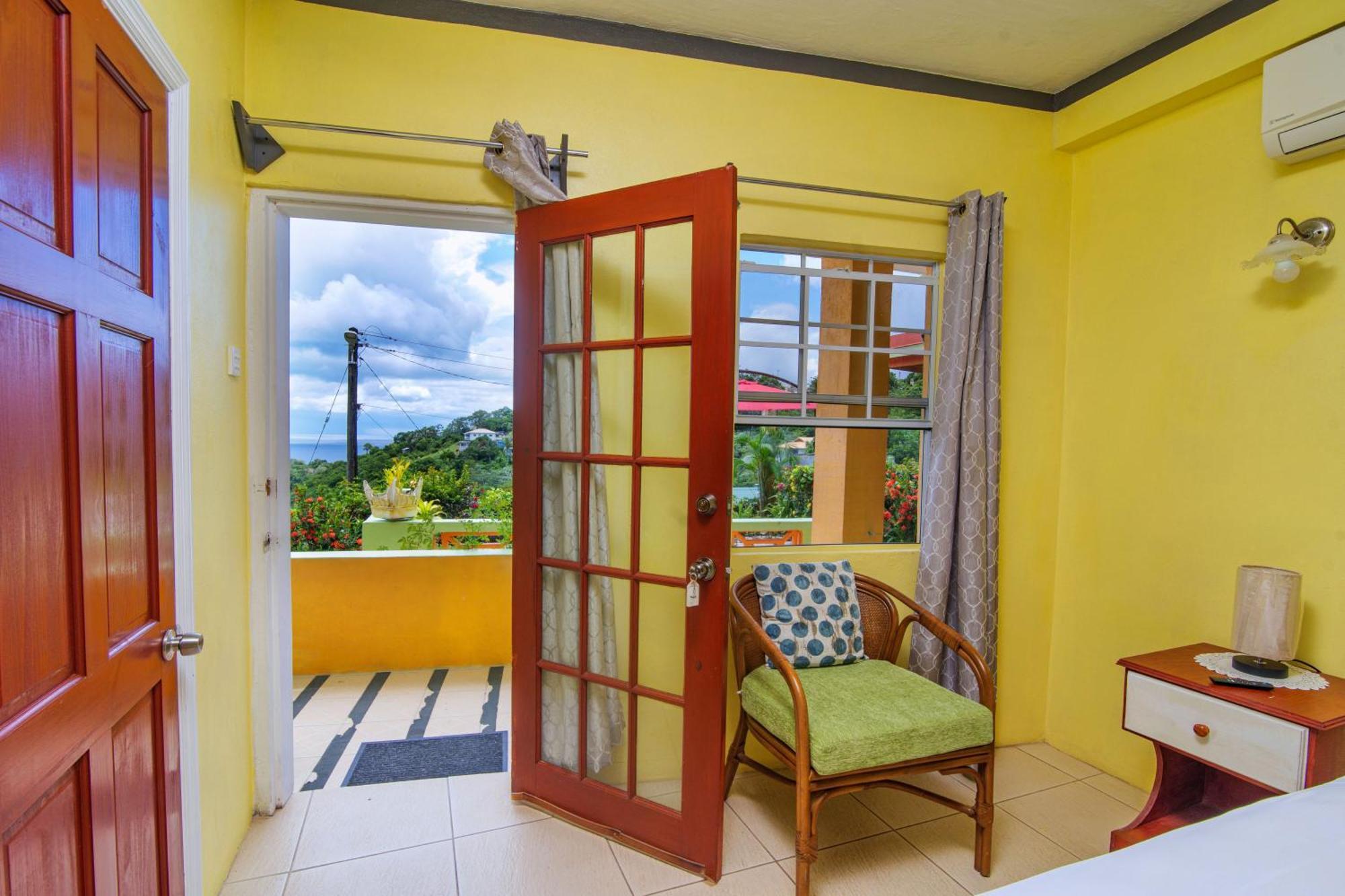 Tropical Paradise View Anse La Raye ภายนอก รูปภาพ