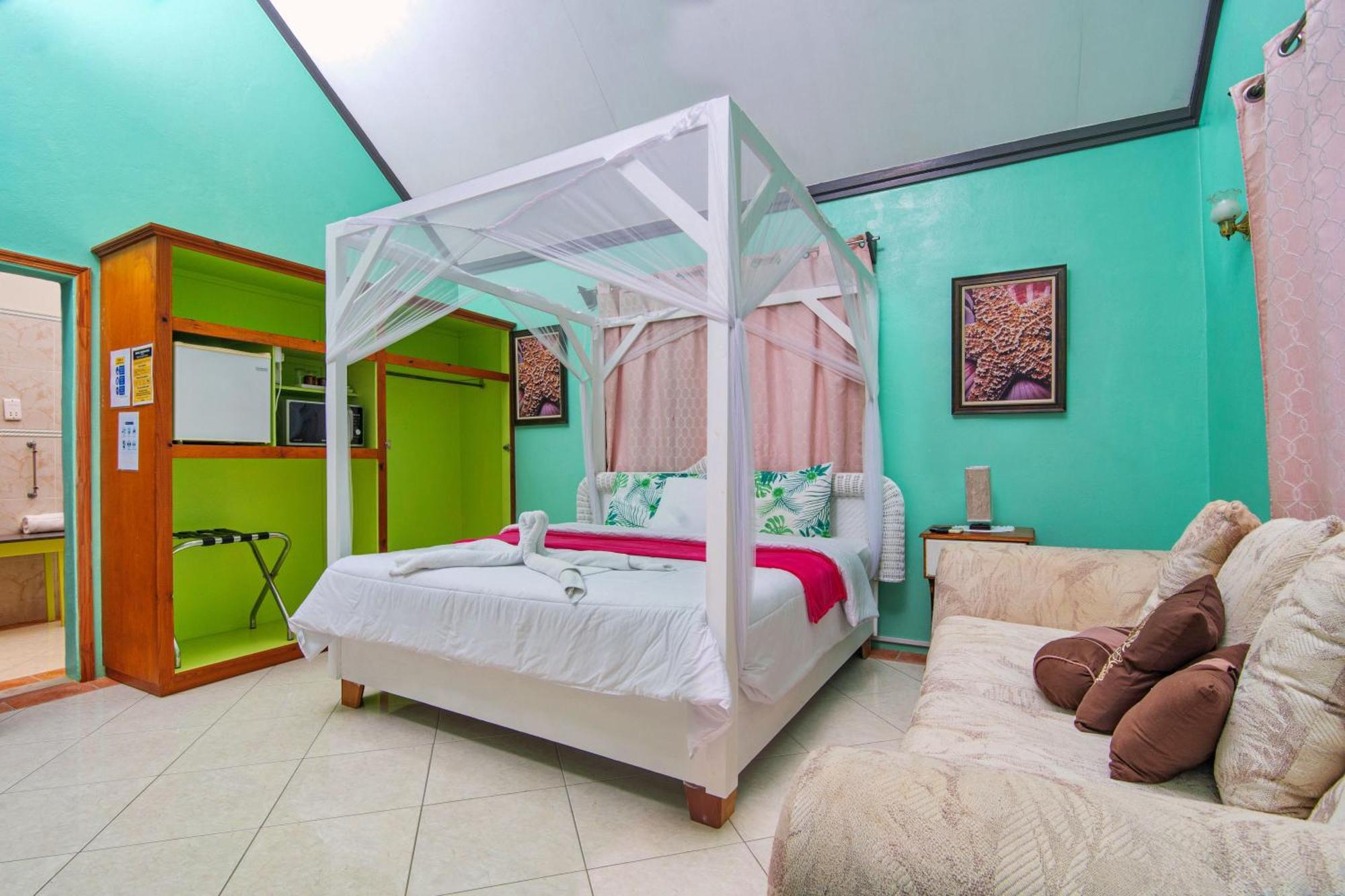 Tropical Paradise View Anse La Raye ภายนอก รูปภาพ
