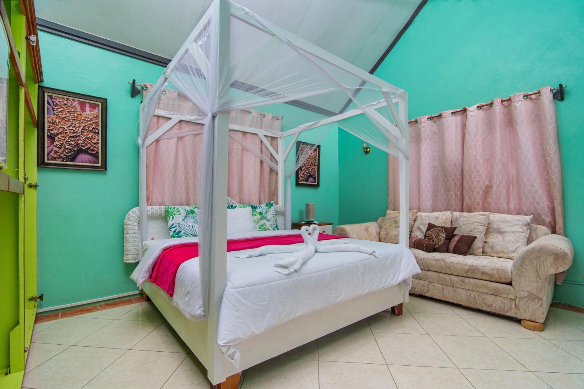 Tropical Paradise View Anse La Raye ภายนอก รูปภาพ