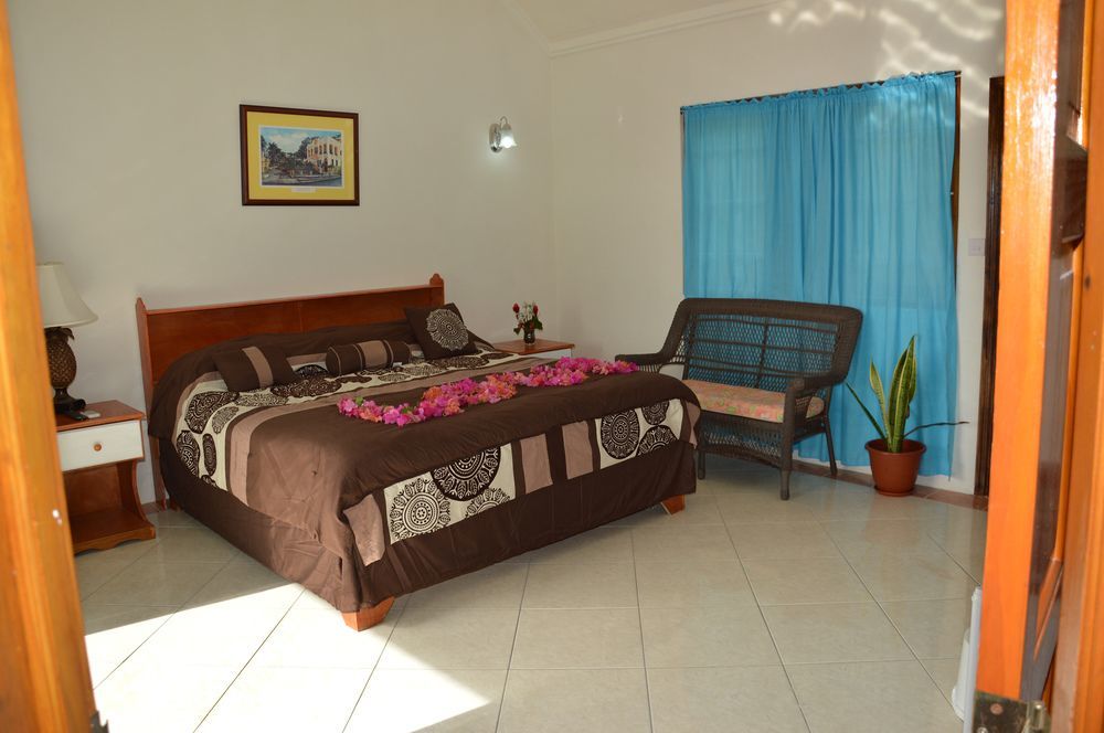Tropical Paradise View Anse La Raye ภายนอก รูปภาพ
