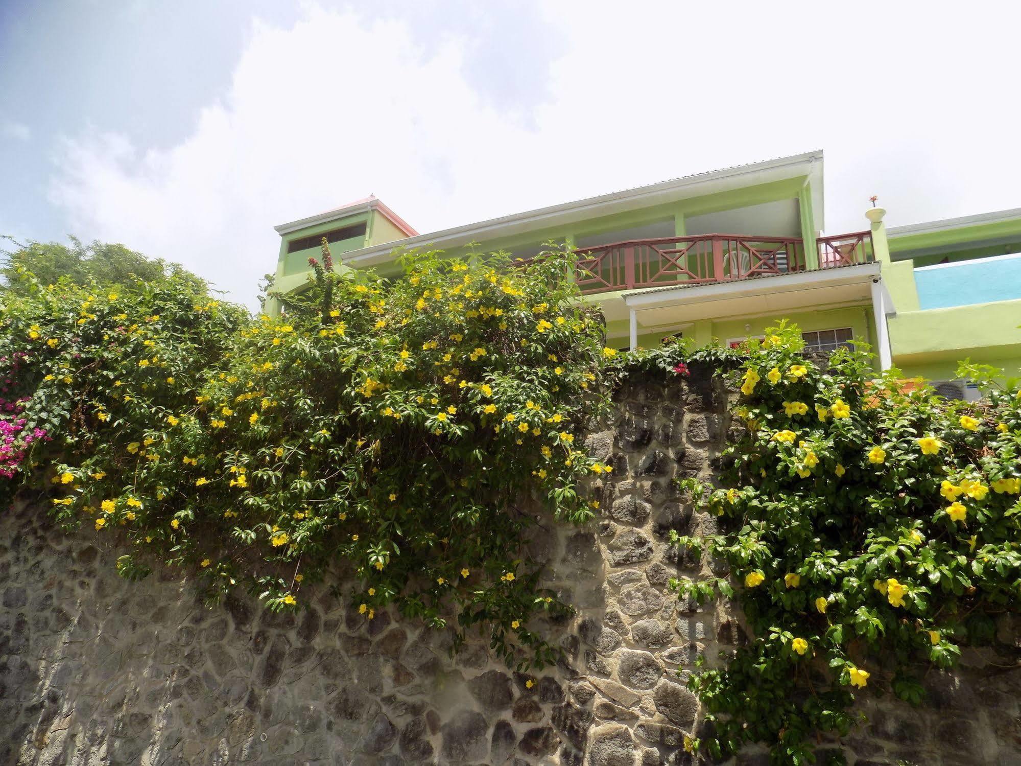 Tropical Paradise View Anse La Raye ภายนอก รูปภาพ