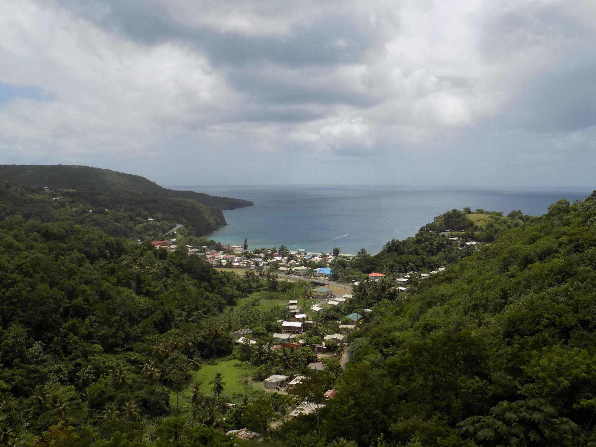 Tropical Paradise View Anse La Raye ภายนอก รูปภาพ